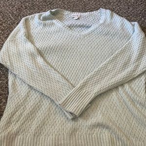 Knitted Sweater, Size 3x